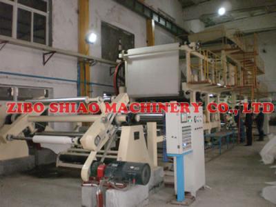 China Cardboard Coated Fourdrinier Paper Machine , Gray Board Coated Paper Carbonless for sale