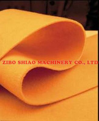 China Double – layer Polyester Double -Layer Paper Making Felt , Forming Fabric for Paper Machine Press Section for sale