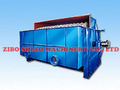 China Disc Thickener  For Washing And Concentration With Production 0.9 - 1.2 t / d for sale