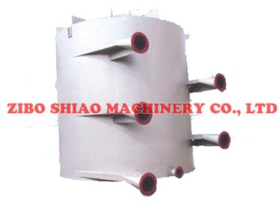 China ZIBO SHIAO Supply ZFM2 Vertical Deinking, Machine Deinking Machine for sale