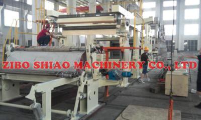 China 1575 - 3800mm Cylinder Paper Machine for ProducIing Household Paper for sale