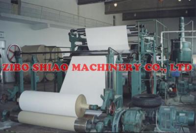 China Compound Cylinder Paper Machine for Producing Compound Paper for sale