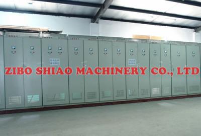 China DCS System With Multifaceted Multiple Networks Electric Control Cabinet for sale