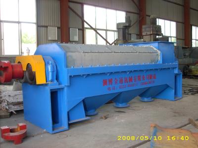 China Paper Pulping Machine Twin Screw Press For Extrusion , Dehydration And Extraction for sale