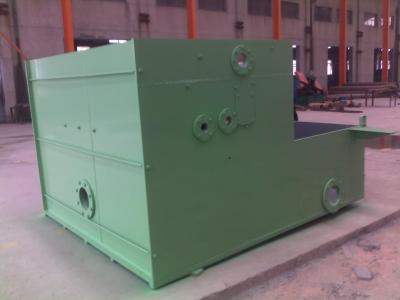 China Net Cage Wire Section Paper Machine 1092mm  - 4400mm for sale