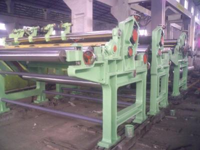 China Industry Paper Cutting Machine , 1092 - 5000 mm Single And Duplex Paper Cutter for sale