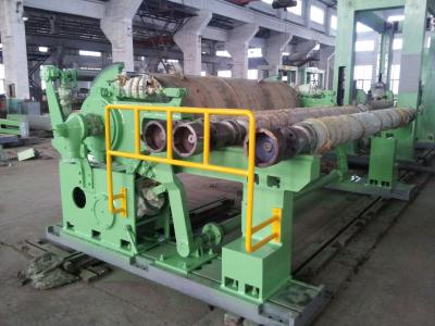 China AC Motor Horizontal Winding Machine With Variable Frequency Control for sale