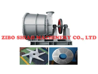 China Single Fiber Separator For Separating / Resolving With Max. Production 160-300 T/D for sale