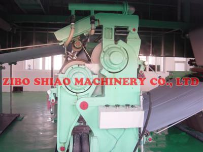 China Size Press Machine For The Paper Web Sizing - Dynamic Balanced Grade G 2.5 / G 4 for sale