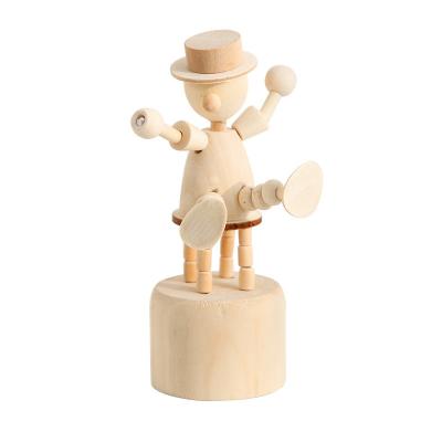 China Cartoon Wooden Animal Ornaments Kids Room Porch Living Room Decoration Racks Can Be Combined And Placed 643122444093 for sale