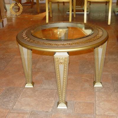 China Rectangular Coffee Table Arabic Coffee Tables Living Room Furniture for sale