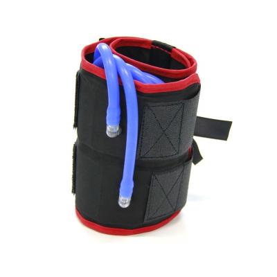 China Emergency Medical Care Class I Tpu Hose Dual Portal and Dual Bladder Tourniquet Cuff for sale