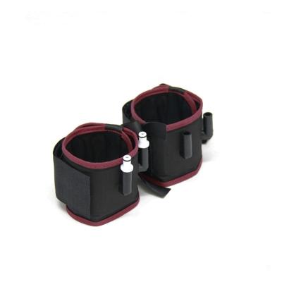 China Medical Equipments and Accessories Nylon Reusable Tourniquet Cuff with Customized Logo for sale