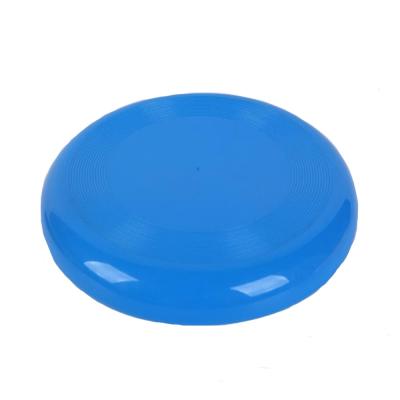 China Popular the latest hot sale outdoor dog toy around plastic flying saucer for sale