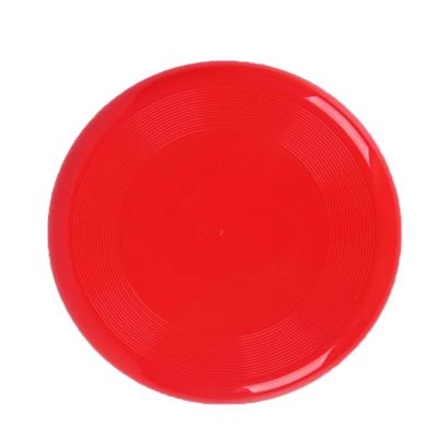 China Popular Hot Sale Round Plastic Dog Flying Saucer In Outdoor Game Toy for sale