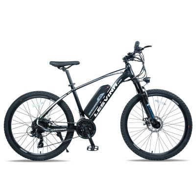 China Aluminum Alloy 24 26 Inch 36v500w Mountain Electric Bike Ebike Speed ​​Bike Dual Disc Brake Aluminum Alloy For Adult Sport OEM for sale