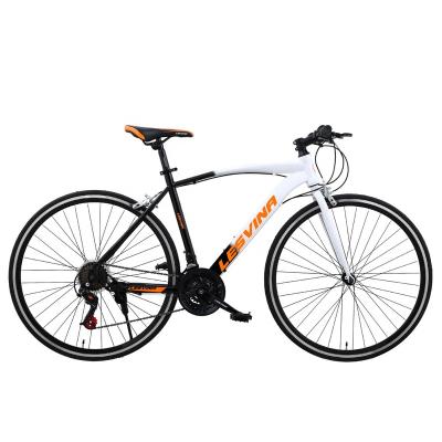 China 700c Steel Road Bike New Best Quality Steel With Full Suspension Mountain Bike All Type Hot Sale for sale