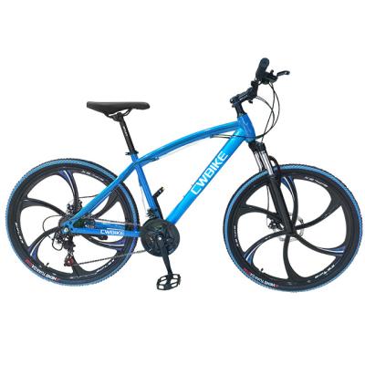 China 2022 new hot sale steel models can be 26.5 27 29inches customized mtb 21 speed mountain bike for sale for sale