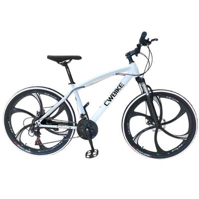 China Factory Wholesale Bicicleta 29 Mountain Bike Steel Mountainbike 29 Inch Mtb Cycle for sale