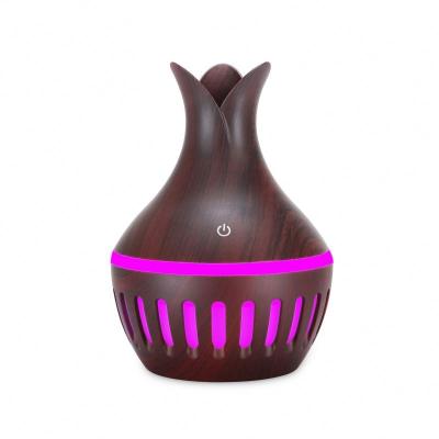 China 300ML Car Diffuser Humidifier Aromatherapy Essential Oil USB Diffuser Cool Mist Mini Portable Diffuser for Car Home Office for sale