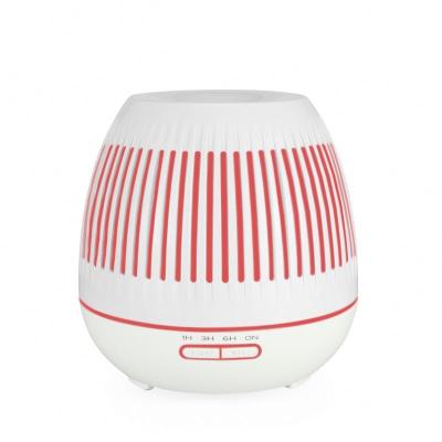 China Smell Comfortable Ultrasonic Innovative Air Maker Unique 400ml Aroma Oil Humidifier Diffuser New Products 2021 for sale