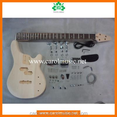 China Basswood BK016 Electric Bass Kit for sale