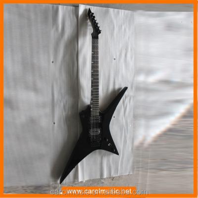 China Cheap Chinese Basswood ESE065 New Shape Guitar for sale