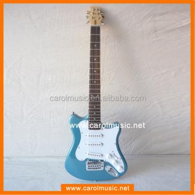 China Basswood ESST005 China Wholesale Import Toy Mini Electric Guitar for sale