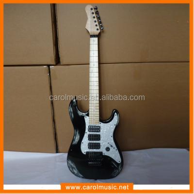 China Basswood EDT015 Chinese High Quality Picks Electric Guitar for sale