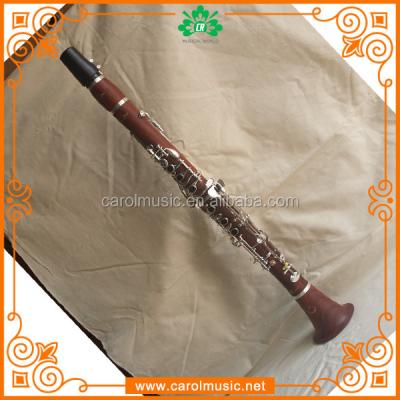 China Ebony Silver Plated Clarinet, Turkish Clarinet, G Clarinet for Sale for sale