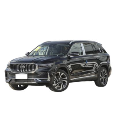 China Geely 2023 Leather Monjaro XingYue L 2.0TD Suv New Energy Passenger Vehicle Gasoline Car In Stock for sale