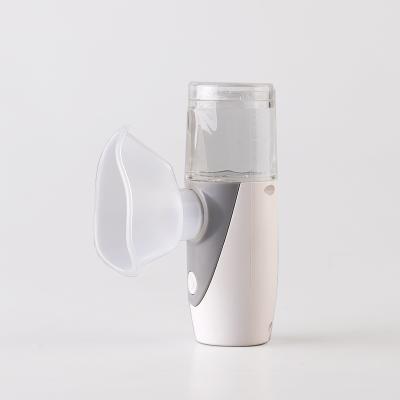 China For Adult&Children Mesh Portable Nebulizer Nebulizer Inhaler Home Use Medical Ultrasonic Atomizer The Machine Price for sale