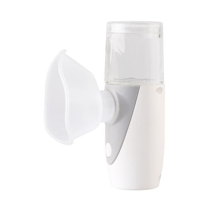 China For Home Ultrasonic Mini Asthma Inhaler Nebulizer Atomizer Nebulizer Portable Rechargeable Built-in Battery Use Cheap Family Home for sale