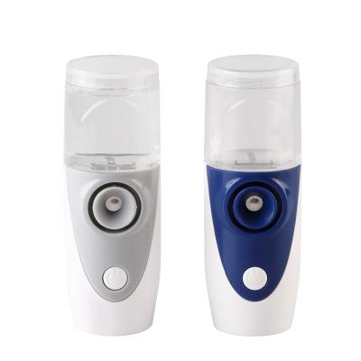 China For Home Use Wholesale Online Portable Adult Mesh Nebulizer With Rechargeable Battery for sale