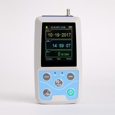 China Blood /SPO2/Heart Arm Pressure Checker Beat ABPM 50 Digital Electronic Blood Pressure Monitor Price China Supplier Ambulatory Blood Pressure Monitor on Hot Sale for sale