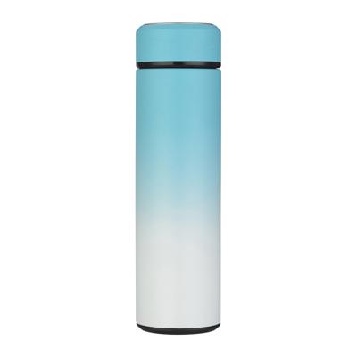 China 304 Stainless Steel PORTABLE Cup Life Straight Water Bottle Vacuum Thermos Flask Double Wall Bottle for sale