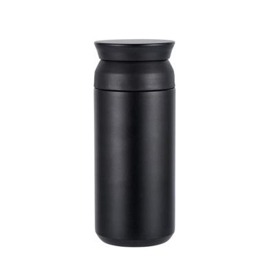 China Customized PORTABLE Color 304 Stainless Steel Double Layer Vacuum Drinking Bottle Insulated Water Bottle for sale