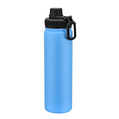 China Bestselling Double Wall PORTABLE Stainless Steel Vacuum Insulated Water Bottle Camping Thermal Bottle for sale