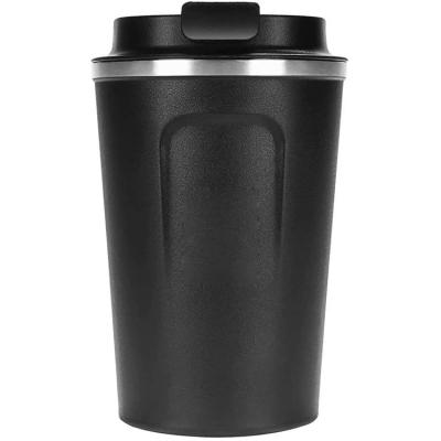 China 350ml 12oz Stainless Steel Wall Coffee Mug PORTABLE Vacuum Insulated Thermos Travel Double Tumbler for sale