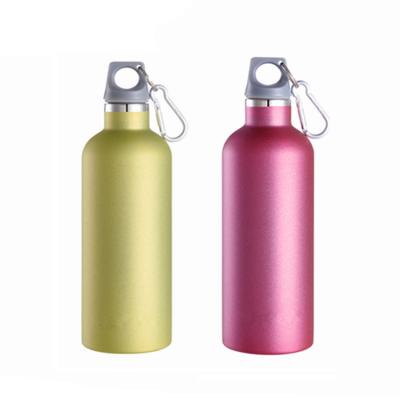 China PORTABLE Sports 18/8 Stainless Steel Double Wall Stable And Reliable Drinking Water Flask Thermal Bottle for sale