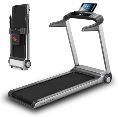 China Foldable Home Gym Electric Home Equipment Running Fitness Machine Walking Treadmill for sale