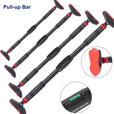 China Home Use Pull Up Bar /Chin Up Heavy Duty Trainer Home Strength Training Equip Pull Up Bar Gym Fitness Pull Up Bar / Push Up Bar for sale