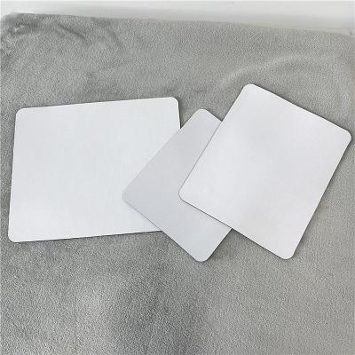 China Customized HOT Gifts DIY Blanks Rectangular Blank Sublimation Printing Mousepads For Sublimation Heat Transfer for sale