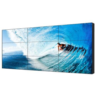 China Indoor LCD Digital Signage Advertising Display 55