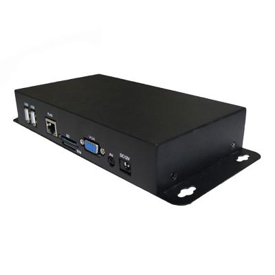 China Indoor / Outdoor Most Popular Full HD 1080P Multi Media Playersignage Box for sale