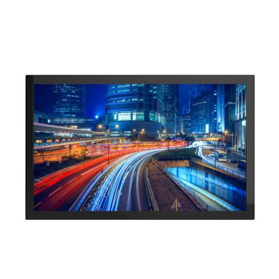 China 55 Inch Outdoor High Brightness WiFi Lcd Outdoor Advertising for sale