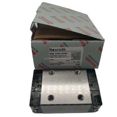 China Building Material Shops New And Original Rexroth Runner Block R162172220 R1621-722-20 for sale