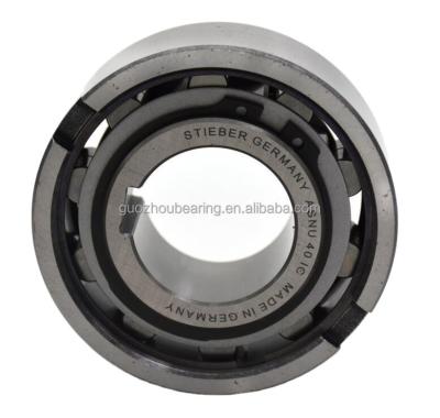 China High Overrunning Gear Original Germany Stieber Freewheel Roller One Way Clutch Bearing ASNU45 NFS45 Wedge Clutch Bearing for sale