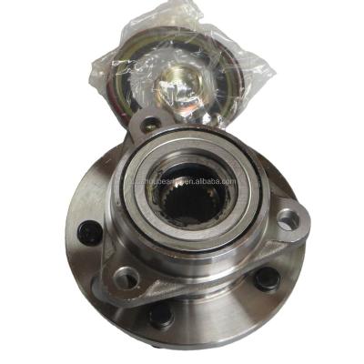 China High Quality Automotive Wheel Front Wheel Bearing And Hub Assembly 513016 for sale