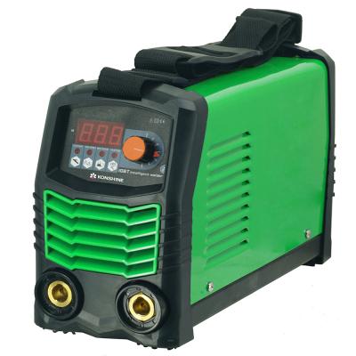 China Building Material Shops Portable Electric Aluminum Arc Professional Mini Welding Machine Electric Single Phase 3.8KVA for sale